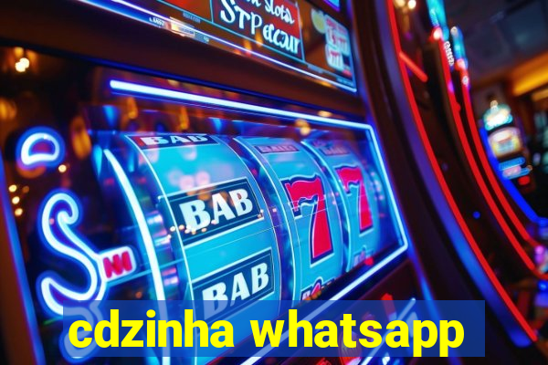 cdzinha whatsapp
